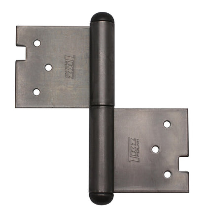 Concealed door hinge C2 100 100 mm, right