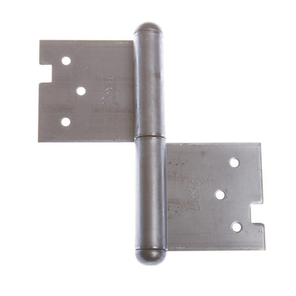 Concealed door hinge C2 100 100 mm, right