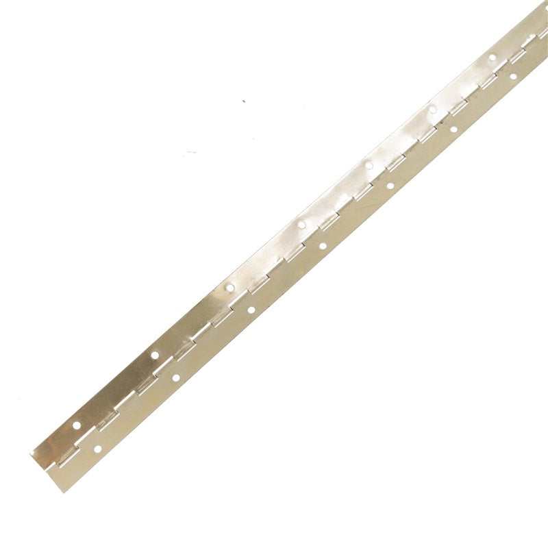 Continuous door hinge, 1740 x 32 x 0.6 mm