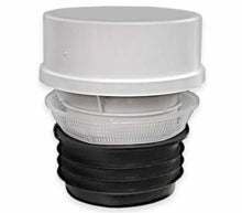 Vakuuminis ventilis Wavin MaxiVent, Ø 75-110 mm