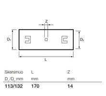 Mufa łącząca do rur drenażowych Wavin, Ø 113 mm