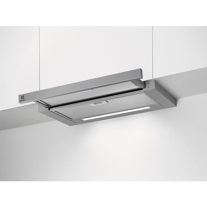 Įmontuojamas gartraukis Electrolux 500 serija LFP616X