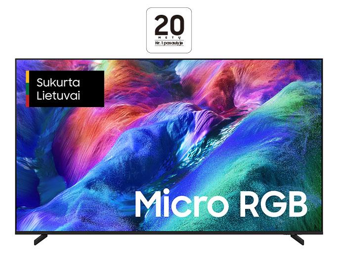 TELEVIZORIUS MRE65R85HAUXXH SAMSUNG