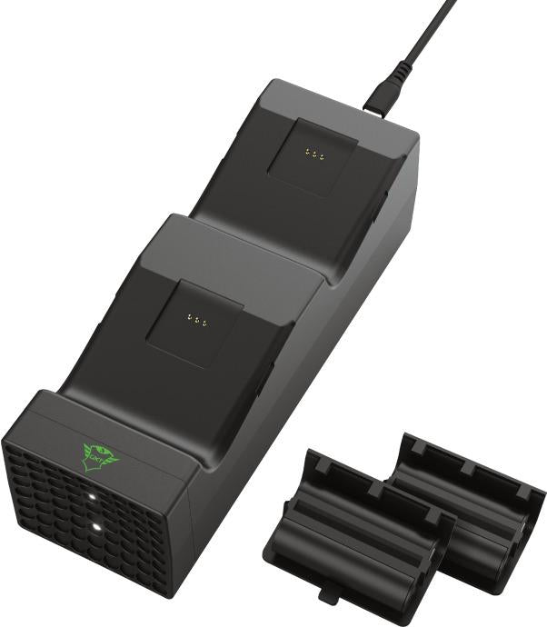 Charging station Trust Duo Charging Dock – XBOX Series X / S