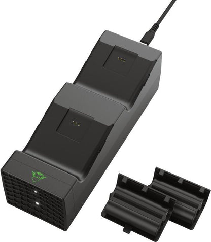 Charging station Trust Duo Charging Dock – XBOX Series X / S