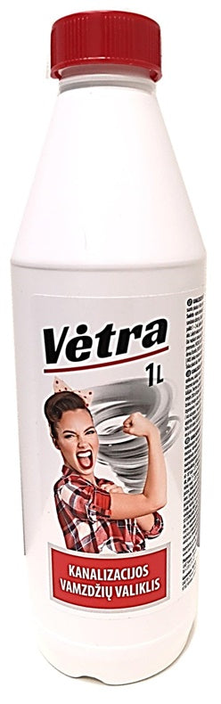 DRAIN CLEANER VĖTRA 1L
