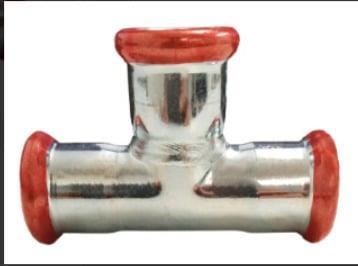 Presuojamasis trišakis Assotherm, 28 mm – presuojama