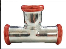 Presuojamasis trišakis Assotherm, 28 mm – presuojama