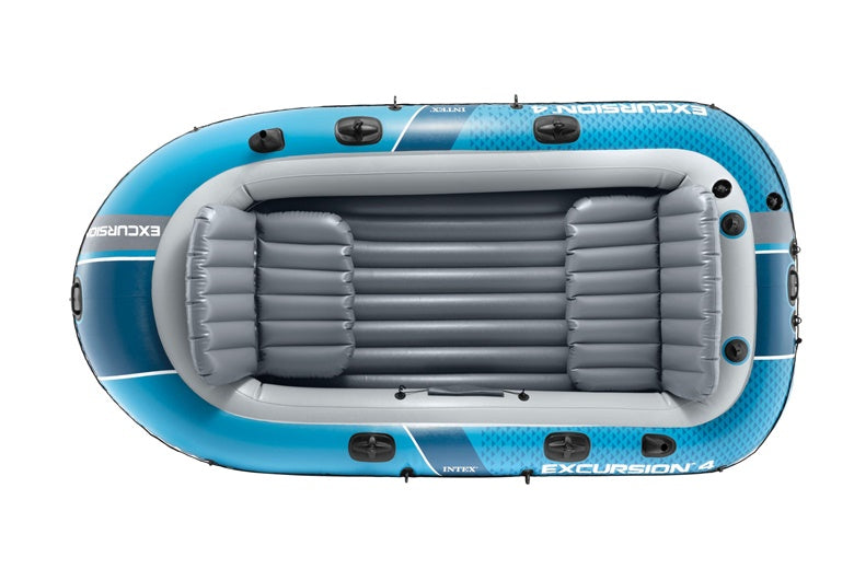 Ponton Intex EXCURSION 4 66324NP, 315x165x43 cm