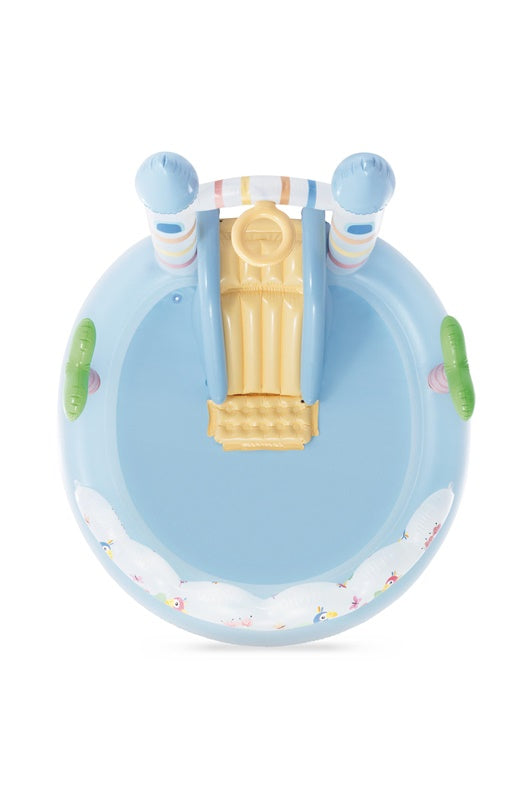 Intex UNICORN CASTLE Inflatable Pool 56148NP