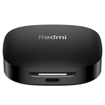 AUSINĖS XIAOMI REDMI BUDS 6 JUODOS