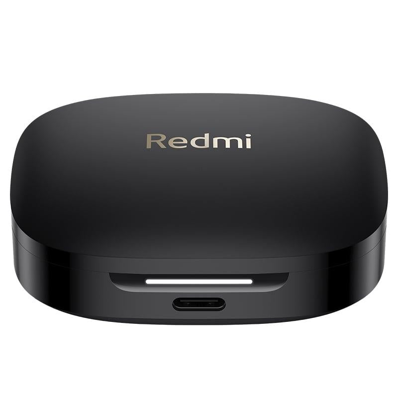 AUSINĖS XIAOMI REDMI BUDS 6 JUODOS