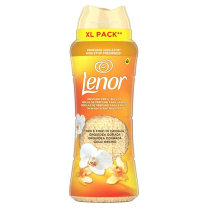 Kvapiosios granulės Lenor Gold Orchid, granulės, 0.495 kg