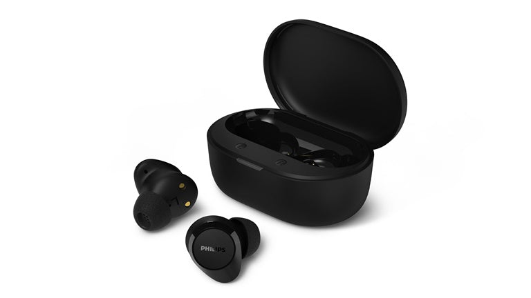 AUSINĖS BELAIDĖS TAT1300BK PHILIPS JUODA
