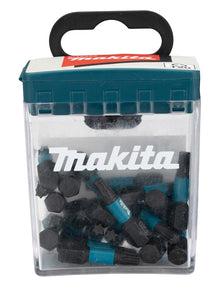 Końcówki wkrętakowe Makita E-12382, T20, 25szt.