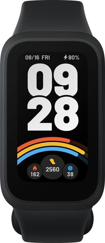 Smart bracelet Xiaomi Band 9 Active, black