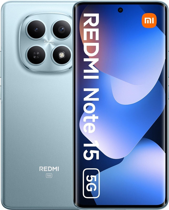 TELEFONAS REDMI NOTE 15 5G 6/128GB MĖLY