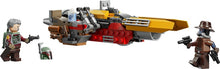 LEGO® Star Wars™ Spaceship 75437 Building Toy, 207 Pieces