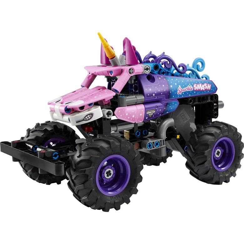 Konstruktorius LEGO® Technic Monster Jam 42220, 243 vnt.