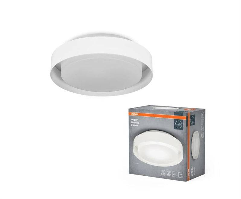 Lampa sufitowa Ledvance ORBIS, 20 W, E27