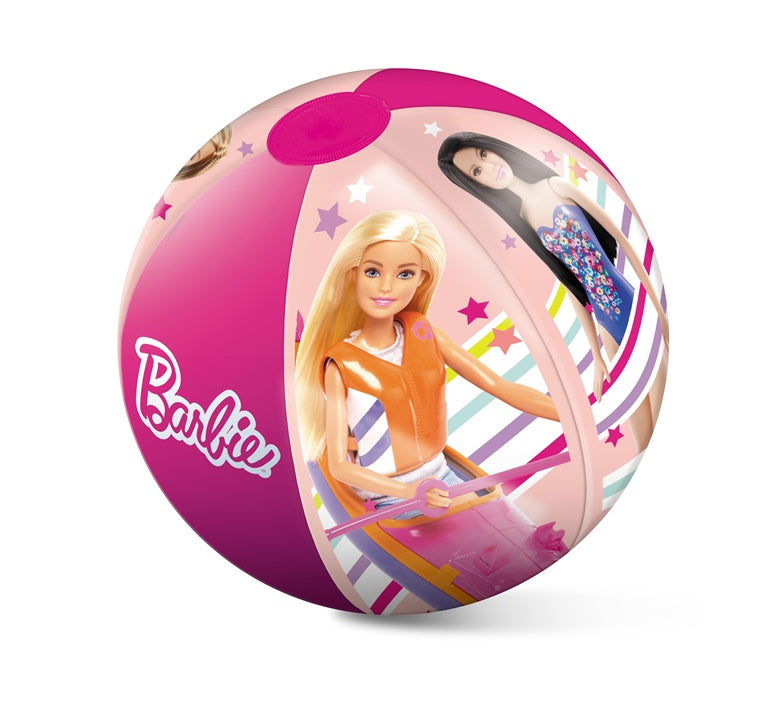 Beach ball Mondo Barbie, 50 x 50 cm