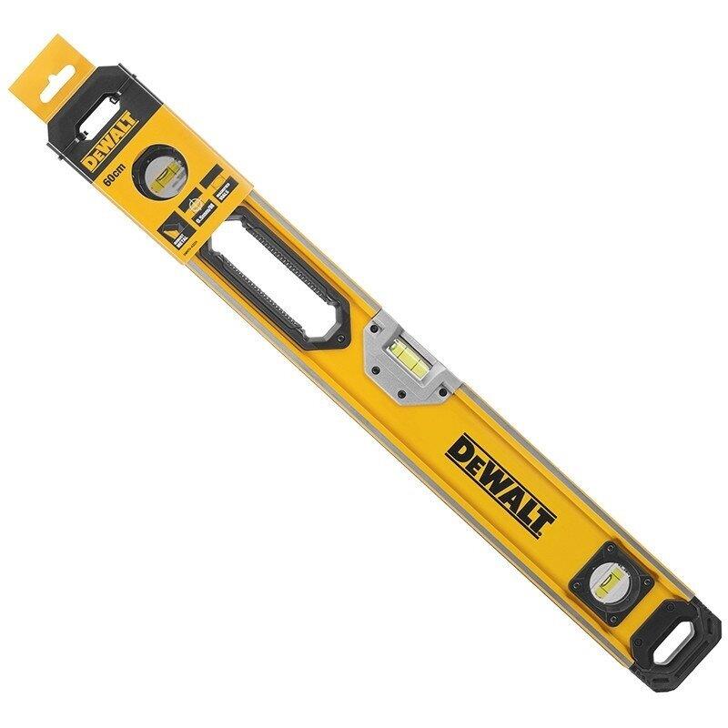 Spirit Level DeWalt DWHT0-43224, 60 cm