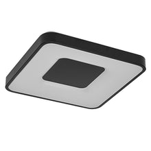 Lampa sufitowa Osram, LED, 36W, 3000K, 2000lm, Ø485, czarna