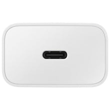 Ładowarka Samsung USB-C Travel Charger 15W White 1 m, biała