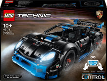 Конструктор LEGO® Technic Porsche GT4 e-Perfor 42176