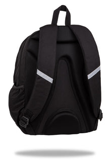 CoolPack Backpack F059641, black, 45 cm x 38 cm x 5 cm