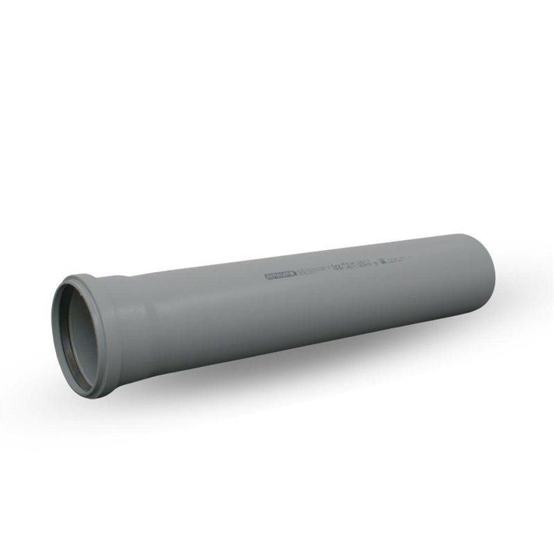 Internal sewage pipe, Ø 110 mm, 2 m