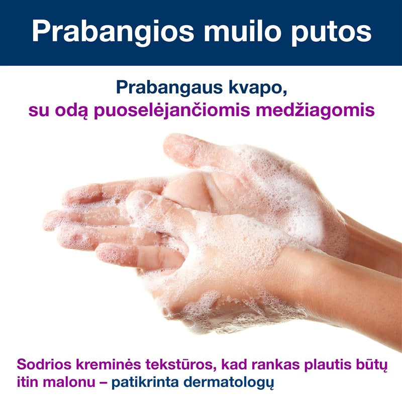 PIANKA MYDŁO TORK LUXURY S4 1000ML