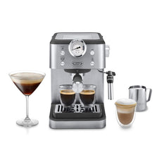 Półautomatyczny ekspres do kawy DeLonghi Classic EM450.M