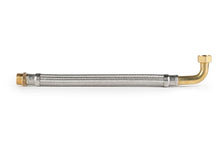 Wąż hydrauliczny z kolankiem Extra Twist, GZ1"-GW1", 80cm