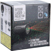 Projektorius Laser, AXY000610, raudona/žalia