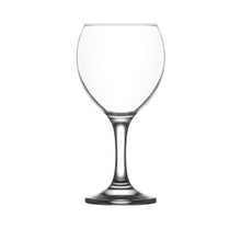 LAV MISKET LV-MIS552F Wine Glasses, 260 ml, 6 pcs.
