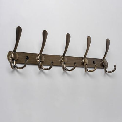 Drabužių kabykla Domax, 41 cm x 3.7 cm, aukso