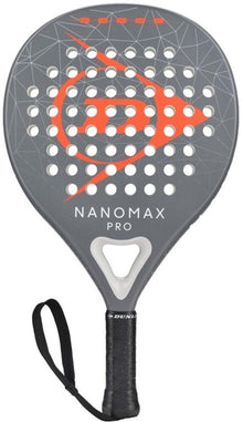 Rakieta do padla Dunlop NANOMAX PRO 365g, szara