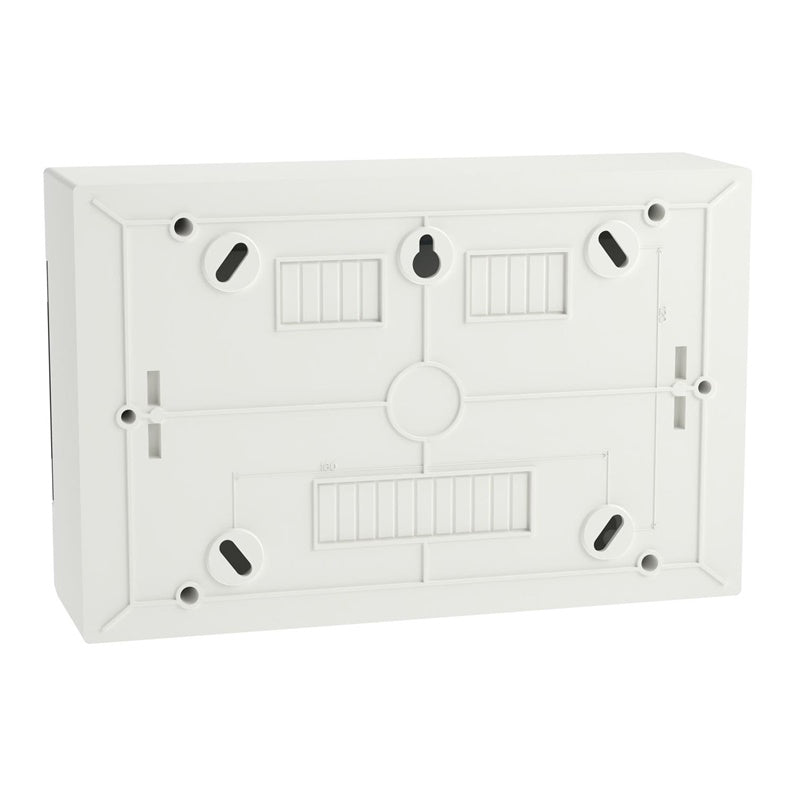 Modulinis skydas Schneider EASY9, virštinkinis, IP40, 12mod.