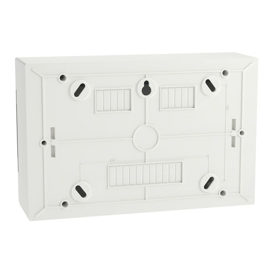 Modulinis skydas Schneider EASY9, virštinkinis, IP40, 12mod.