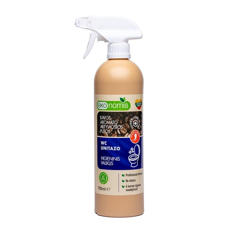 TOILET CLEANER EKONOMIS 700ML COFFEE AROMA