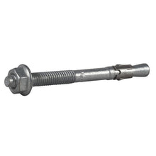 Anchor bolt with nut Essve, 50x126 mm, 4 pcs.