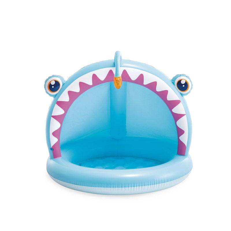 Intex 58419NP Inflatable Pool, blue, 45 l