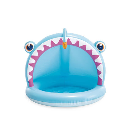 Intex 58419NP Inflatable Pool, blue, 45 l