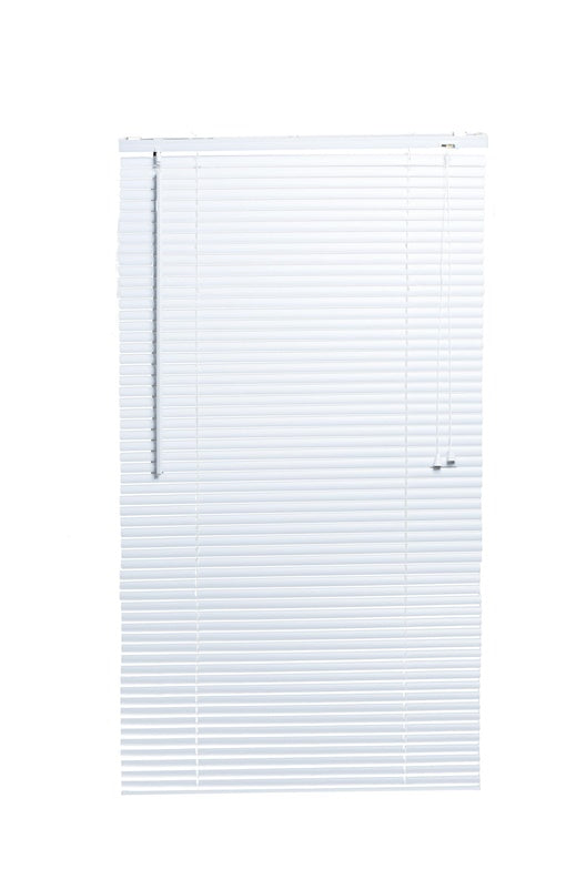 Žaliuzės Luance VENITIAN, balta, 400 mm x 1300 mm