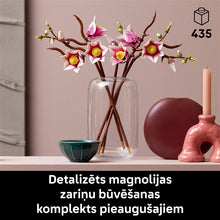 Zestaw LEGO® Botanical Collection 11510, 435 elementów.