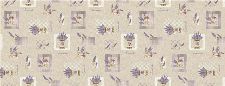 Tablecloth, oilcloth, various colors, 2000 cm x 140 cm