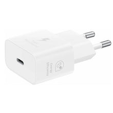 Įkroviklis Samsung  1 x USB Type C, 1 m, 25 W