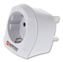 Adapter Skross, 13 A, 230 V