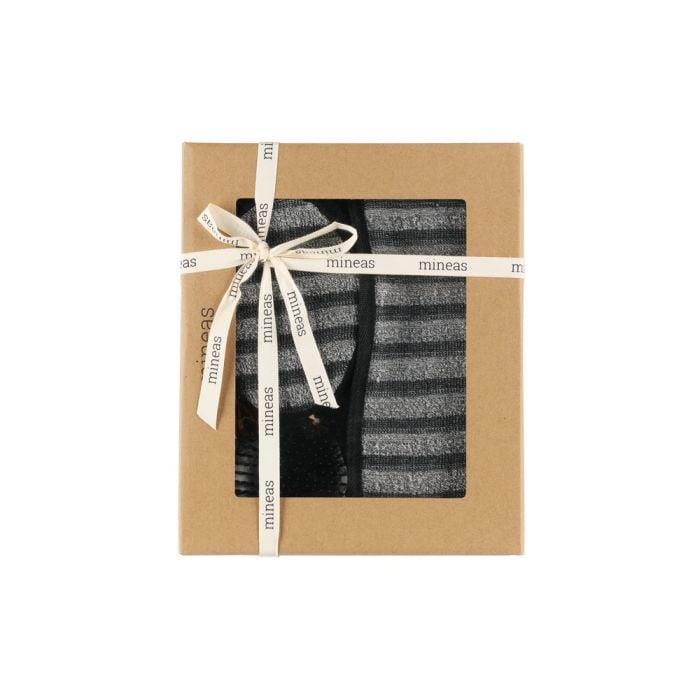 Sauna Accessories Set MINEAS, 3 pcs